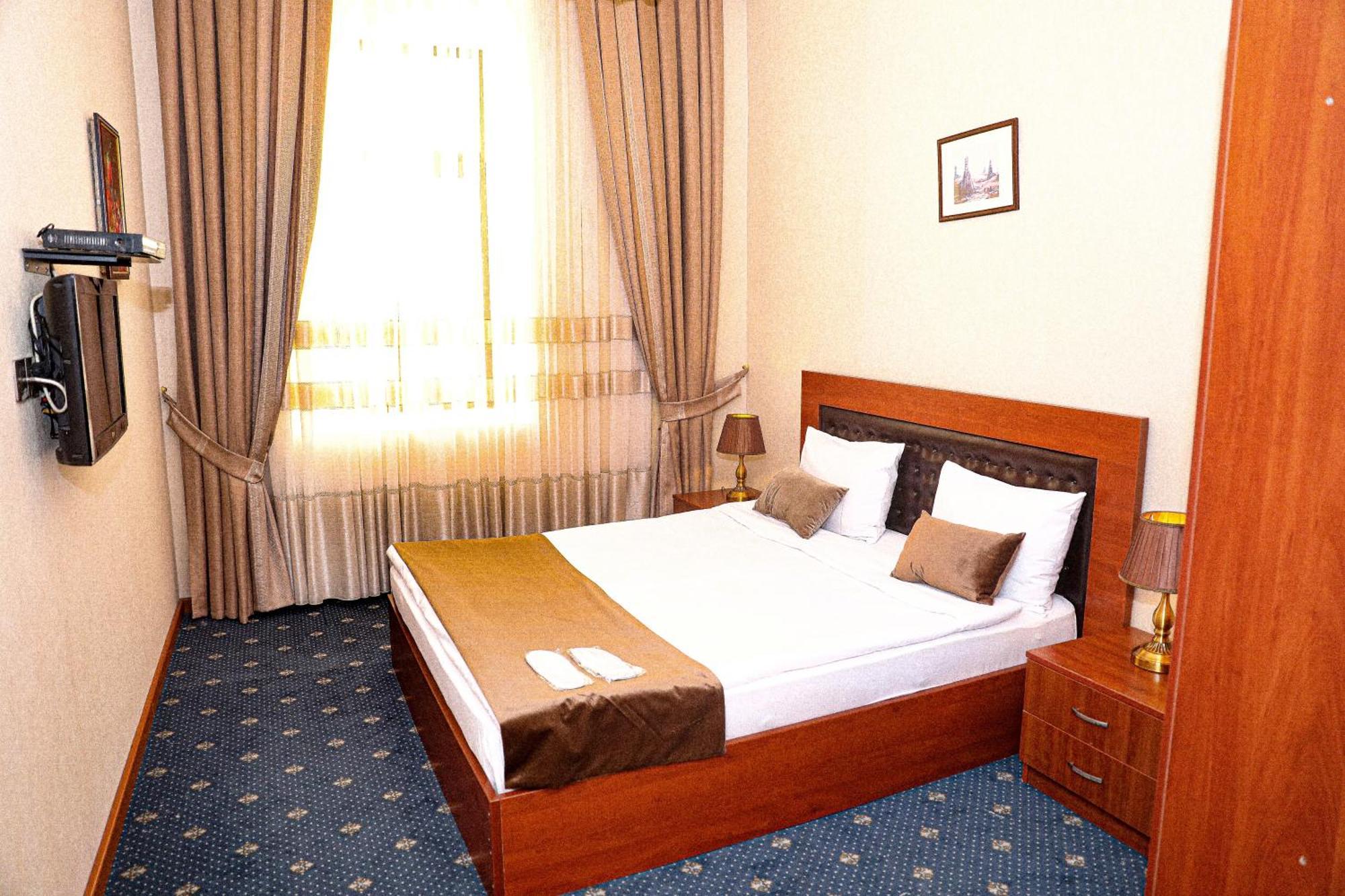 Hotel Du Port Boutique Baku